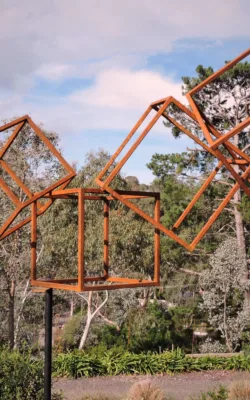 Cubes by Melanie Rayski-Mati