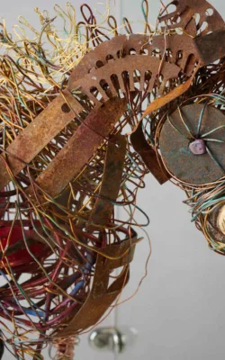 Cullings of Brumbies & Obsolete Modes of Transport by Wendy Reiss