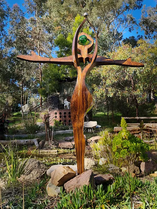 Cycle of Nature by Issa Ouattara