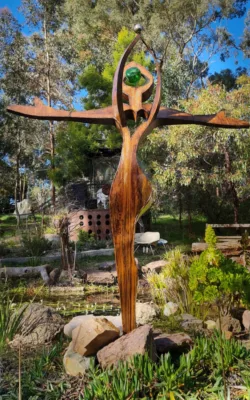 Cycle of Nature by Issa Ouattara