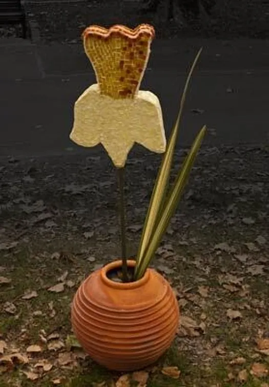 Daffy by Bronwyn Culshaw