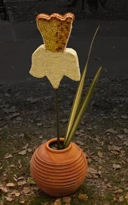 Daffy by Bronwyn Culshaw