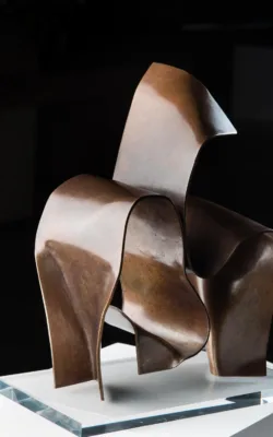Dance Two Movements by Rachel Boymal