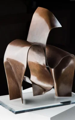 Dance Two Movements by Rachel Boymal