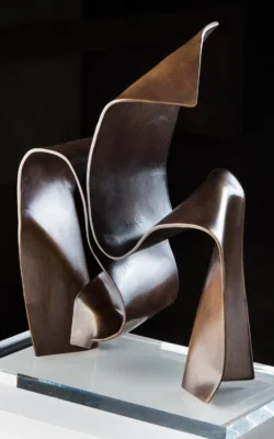 Dance Two Movements by Rachel Boymal