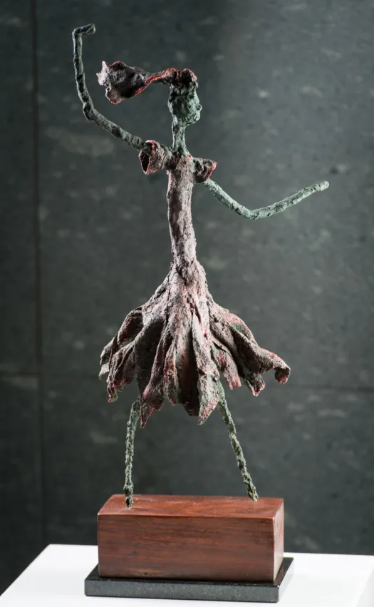 Dancer Exotique by Bronwyn Culshaw