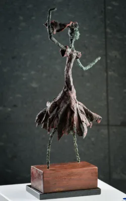 Dancer Exotique by Bronwyn Culshaw