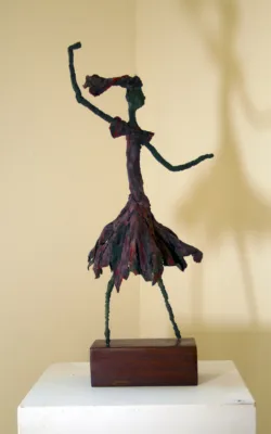 Dancer Exotique by Bronwyn Culshaw
