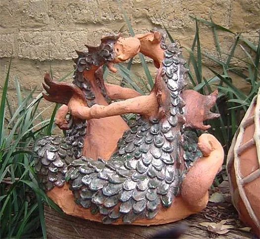 Dancing Dragons by Meredith Plain