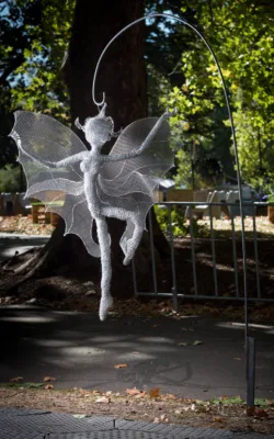 Dancing Fairy by Vicki Combridge