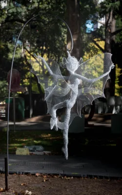 Dancing Fairy by Vicki Combridge