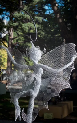 Dancing Fairy by Vicki Combridge