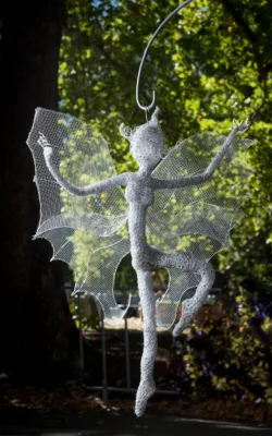 Dancing Fairy by Vicki Combridge