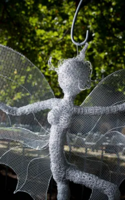 Dancing Fairy by Vicki Combridge