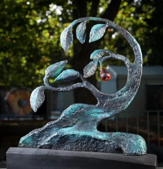 Dancing Tree by Jenny Rickards