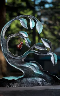 Dancing Tree by Jenny Rickards