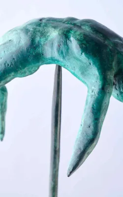 Descension by D'Arcy Rouillard
