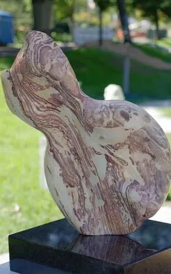 Desert Nymph by Betty Collier