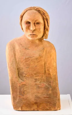 Displaced by Shlomit Moria