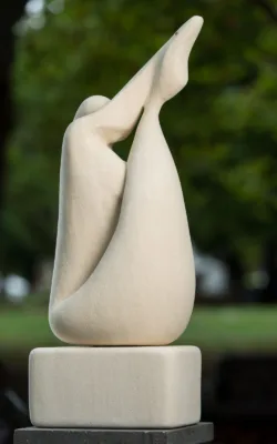 Diver by Clare Collins