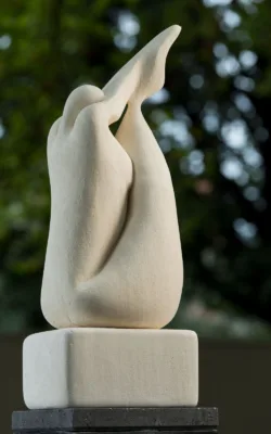 Diver by Clare Collins