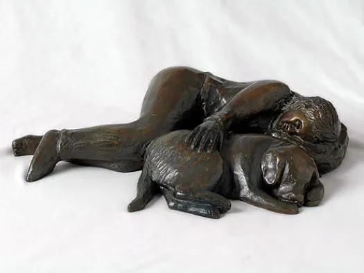 Doggirl by Lucinda Brash