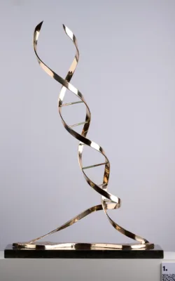 Double Helix by Anne Anderson