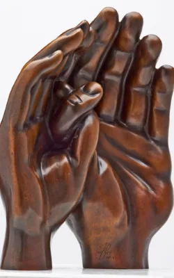 Dreamers Hands by Todd Lyndon Stuart