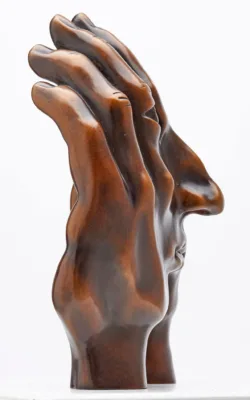 Dreamers Hands by Todd Lyndon Stuart
