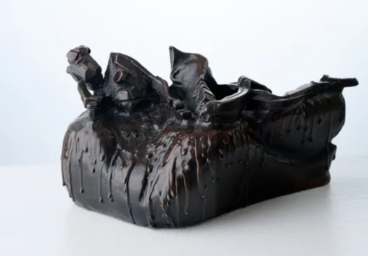 Drip Lick by Ioanna Thymianidis