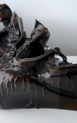 Drip Lick by Ioanna Thymianidis