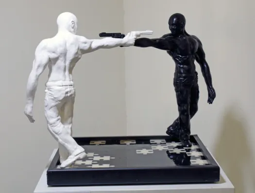 Duel-ality by Trevor Carter
