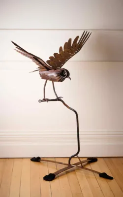 Eagle Landing by Graeme Hardidge