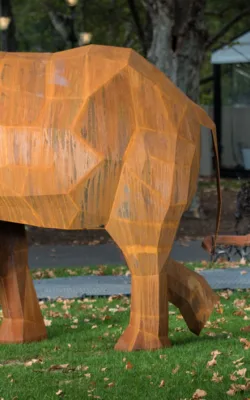 Ellie and Billy by Matt Hill