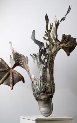 Elusive platypus by Chris Anderson