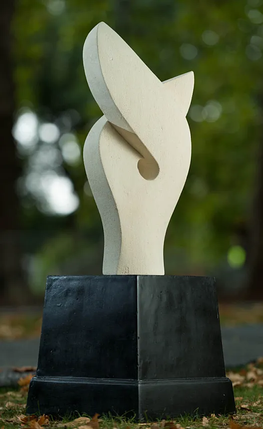 Embrace #3 by John Bishop