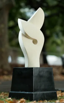 Embrace #3 by John Bishop