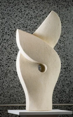 Embrace #3 by John Bishop
