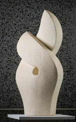 Embrace #3 by John Bishop