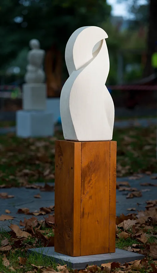 Embrace #4 by John Bishop