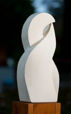 Embrace #4 by John Bishop