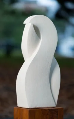 Embrace #4 by John Bishop