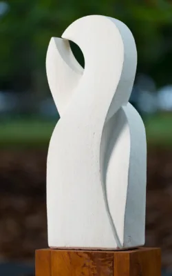 Embrace #4 by John Bishop