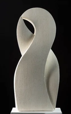 Embrace #4 by John Bishop