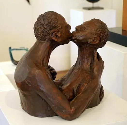 Embrace by Anthony Kim