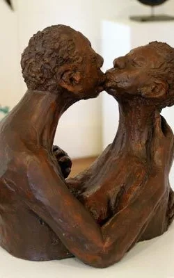 Embrace by Anthony Kim