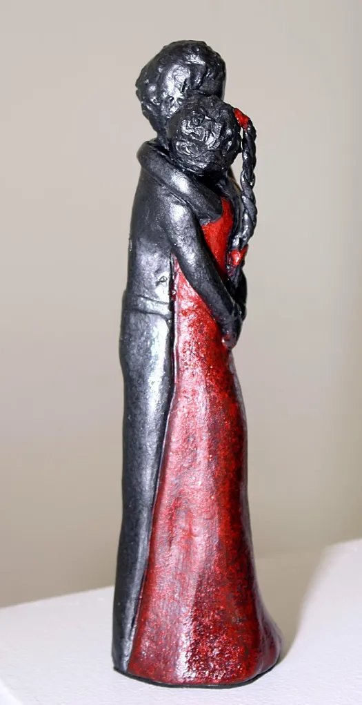 Embrace by Aleida Wright