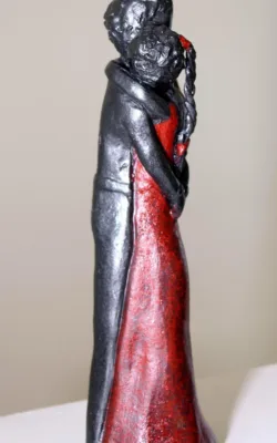Embrace by Aleida Wright