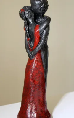 Embrace by Aleida Wright
