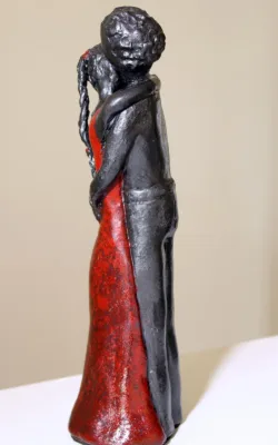 Embrace by Aleida Wright